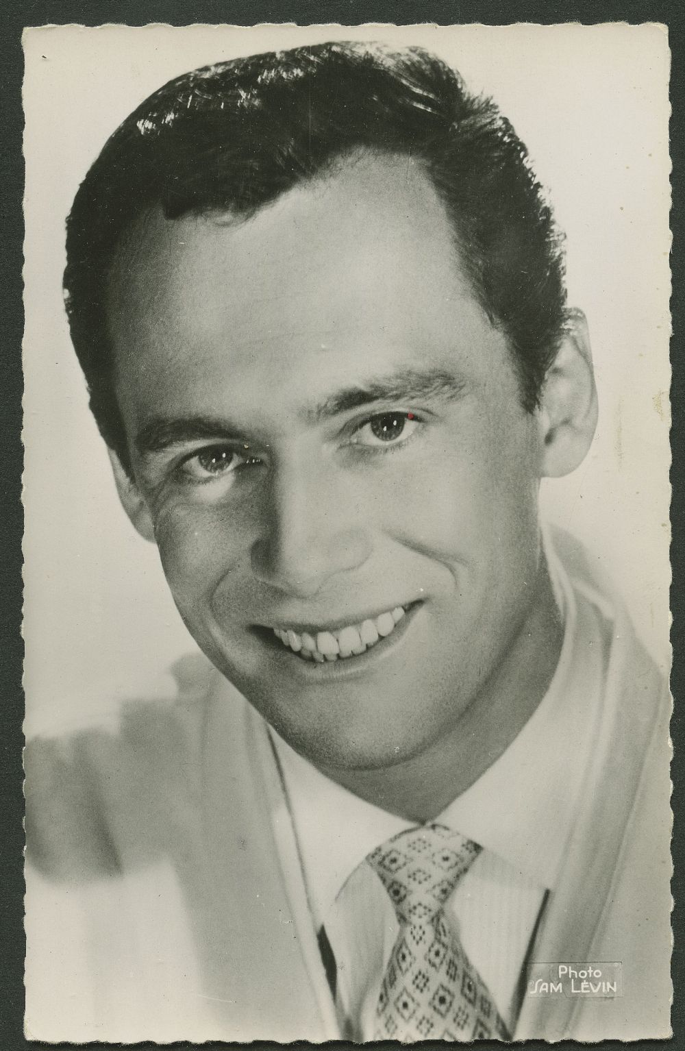 (image for) Marurice Ronet #0060b